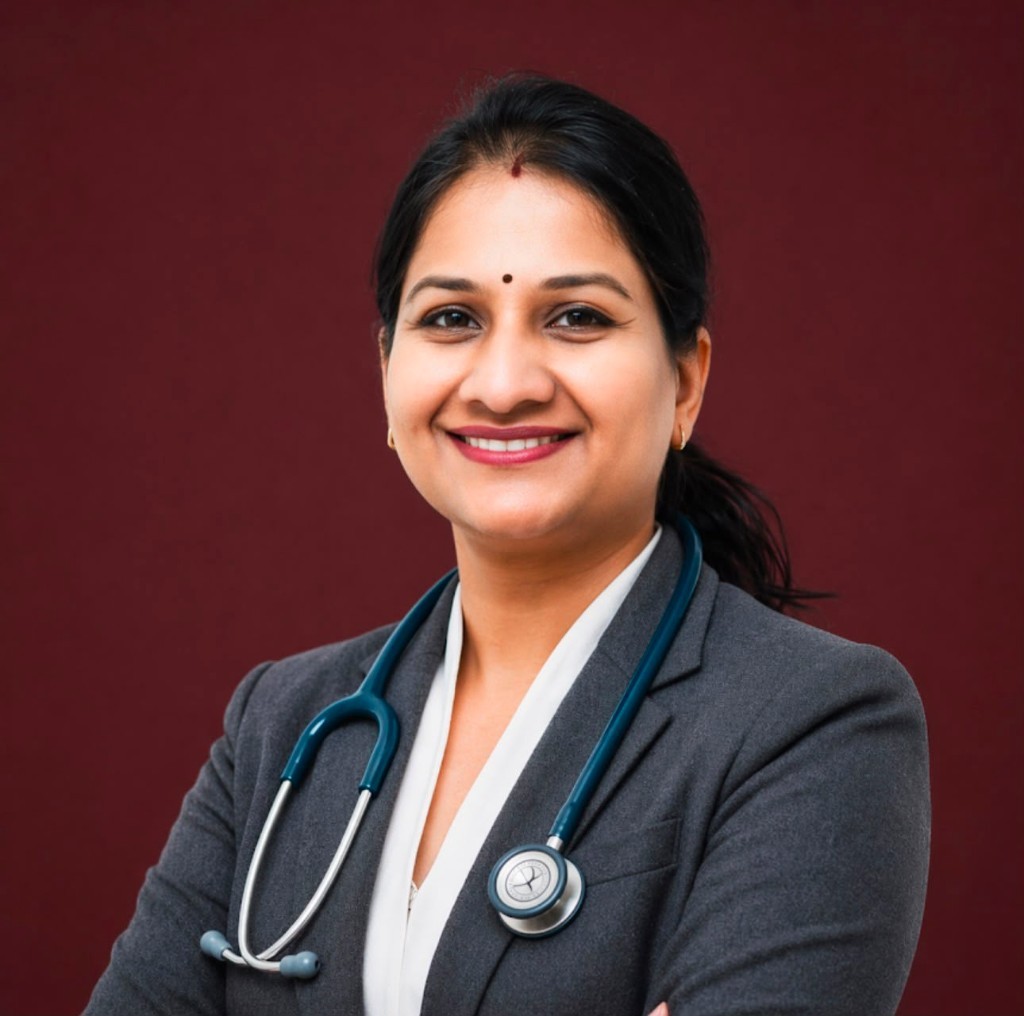 Dr. Jyoti Gupta Anand